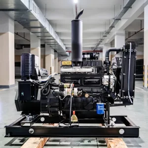 AC Three Phase Diesel Generators Standby Generators for Home Silent 20KVA 50KVA 70KVA Alternator Diesel Generators