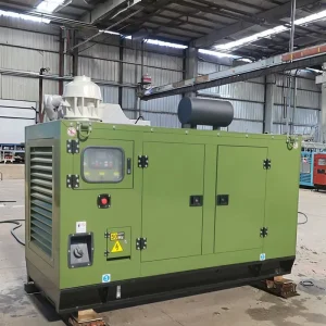 AC Three-Phase Silent Type Auto-Start Diesel Generator 20kva 30kva 50kva 100kva