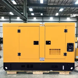 AC Three Phase Super Silent Diesel Generator 10kW 15kW 20kW 30kW with ATS Auto Start Option