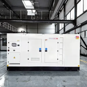 AC Three Phase Super Silent Diesel Generator 10kW 15kW 20kW 30kW with ATS Auto Start Option