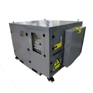AC480V-500kw Intelligent Automatic Power for Test Load Bank 1-Year Warranty for Generator Testing