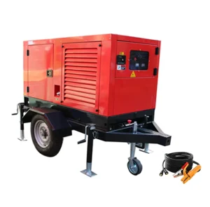 ADD 4004 High Performance Mobile Diesel Engine Driven DC Motor 500A 450A 400A Welding Machine Power Generator