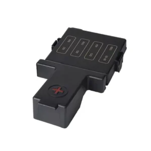AH 4WBX 57 A1 Automotive Wiring Harness Connector to Auto Fuse Box for Car Vehicle