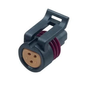 AH3031 1.2 21 3Pin Waterproof Wire Harness Automotive Connector Auto Connector