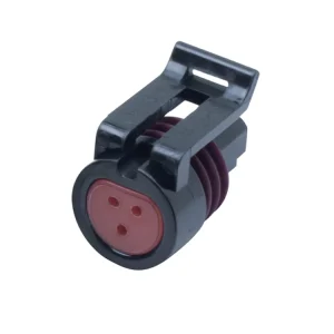AH3031H 1.2 21Universal 3Pin Female Waterproof Wire Harness Plug Auto Electrical Connector Auto Connector