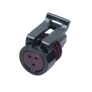 AH3031V 1.2 21 12078090 Female 3Pin Waterproof Auto Wire Harness Connector
