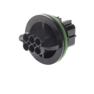 AH3066 2.2 11 Electrical Plastic Automotive Connector Male and Female Wire Harness Auto Connector