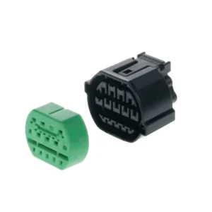 AH3146 0.7 1.5 21 A1 Electrical Plastic Automotive Connector Female Wire Harness Auto Connector
