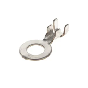 AH434 10.5X1 Electrical Automotive Connector Auto Car Crimp Terminal Eyelet Terminal
