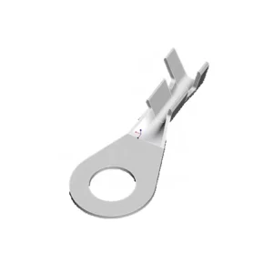 AH439 6.5×0.6C D Electrical Automotive Connector Auto Car Crimp Terminal Eyelet Terminal