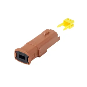 AH6024C 1.5 11 1801174 6 Waterproof Auto Wire Harness Connector