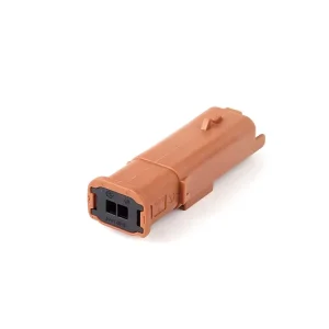 AH6024C 1.5 11 AHI 2PIN 1801174 AUTOMOTIVE CONNECTOR WIRE HARNESS