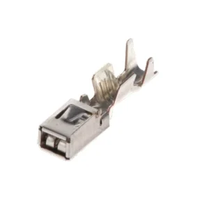 AH6220 2.8X0.6B Electrical Automotive Connector Auto Car Crimp Terminal 968075 2