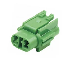 AH70211 2 21 Electrical Plastic Automotive Connector Female Wire Harness Auto Connector