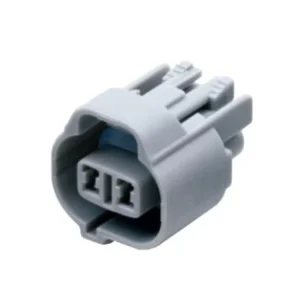 AH70211A 2.2 21 Female 2Pin Waterproof Auto Wire Harness Connector