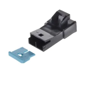 AH70213 6.3 11 2P male Automotive Electrical Wire Harness Connector