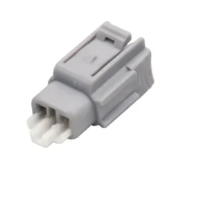AH70218Y 2.2 20 6189 0176 Female 2Pin Waterproof Auto Wire Harness Connector