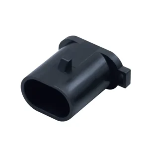 AH7021A 1.5 20 Waterproof 2pin Auto Connector Wire Harness Connector