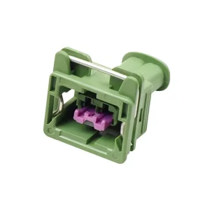 AH7021E 3.5 21 Female 2pin terminal waterproof auto harness connector