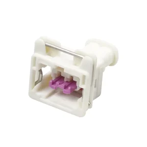AH7021F 3.5 21 Female 2pin Terminal Waterproof Auto Harness Connector