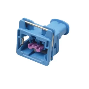 AH7021G 3.5 21 Female 2pin Terminal Waterproof Auto Harness Connector