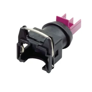 AH7022A 3.5 21 Electrical Plastic Automotive Connector Female Wire Harness Auto Connector