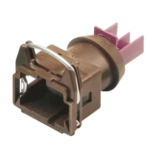 AH7022C 3.5 21 Electrical Plastic Automotive Connector Female Wire Harness Auto Connector
