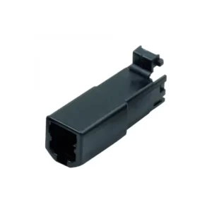 AH7023 1.0 11 174057 2 2Pin Waterproof Auto Wire Harness Connector
