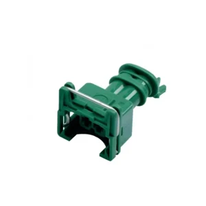 AH7023E 3.5 21 2 Way Plastic Female Electric Cable Connector Waterproof Auto Connector