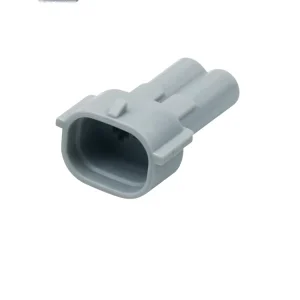 AH7024 2 11 Male Female 2Pin Waterproof Auto Wire Harness Connector