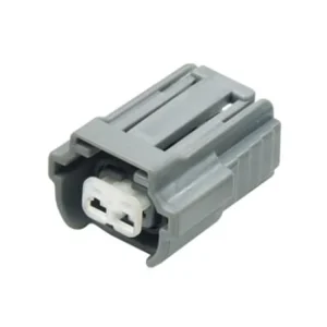 AH7024 2.2 21 Electrical Plastic Automotive Connector Female Wire Harness Auto Connector