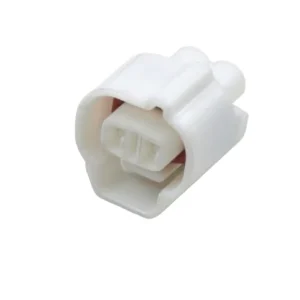 AH70243 2 21 Electrical Plastic Automotive Connector Female Wire Harness Auto Connector