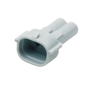 AH7024A 2 11 3DLR02MGY MG640864 Male Female 2Pin Waterproof Auto Wire Harness Connector