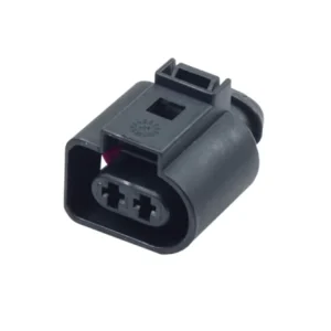 AH7025 3.5 21 Electrical Plastic Automotive Connector Female Wire Harness Auto Connector