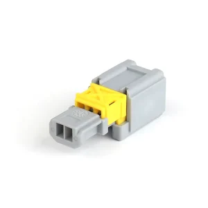 AH7027B 1.5 11 Electrical Plastic Automotive Connector Female Wire Harness Auto Connector