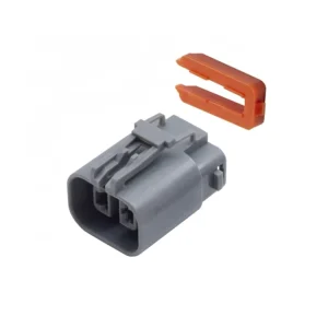 AH7027B 6.3 21 AH70212 6.3 21 PP0327101 1Pin Waterproof Auto Wire Harness Connector