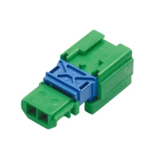 AH7027E 2.8 11 Electrical Plastic Automotive Connector Male and Female Wire Harness Auto Connector