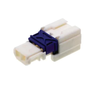 AH7027F 2.8 11 Electrical Plastic Automotive Connector Male and Female Wire Harness Auto Connector