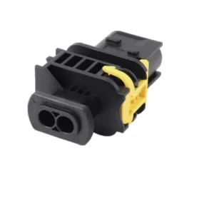 AH7028 2.8 11WF Male Connector 2pin PBT GF Waterproof Auto Terminal Connector
