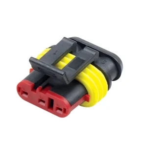 AH7031B 1.5 11 282105 1 Waterproof Auto Wire Harness Connector