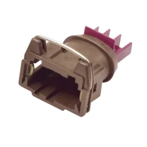 AH7032C 3.5 21 Electrical Plastic Automotive Connector Female Wire Harness Auto Connector