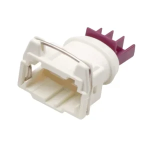 AH7032F 3.5 21 Electrical Plastic Automotive Connector Female Wire Harness Auto Connector