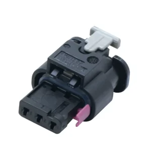 AH7035 1.2 21 1 1718644 1 Female 3Pin Waterproof Auto Wire Harness Connector