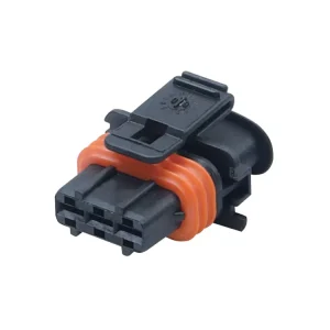 AH7039 3.5 21 Auto Connector AHI 3 Pin Female Male Sealed Wire Harness Auto Connector
