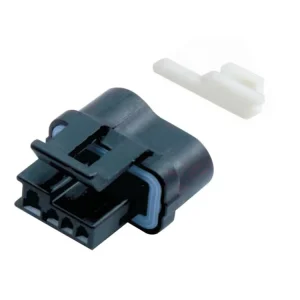 AH7041 1.2 3.0 21 Electrical Plastic Automotive Connector Female Wire Harness Auto Connector