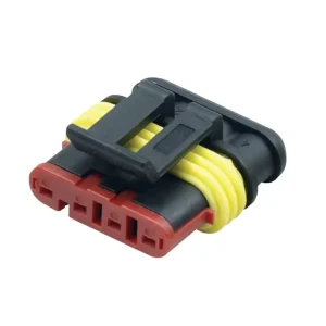 AH7041 1.5 21 282080 1 AHI Female 4 Pin Auto Connector