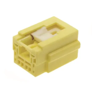 AH70414D 0.7 21 7283 7198 70 Female 4Pin Waterproof Auto Wire Harness Connector