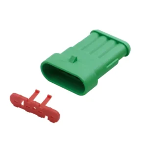 AH7041E 1.5 11 Waterproof 4pin Auto Connector Wire Harness Connector