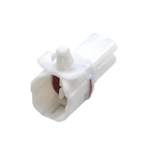 AH7042 2 11 Electrical Plastic Automotive Connector Male Wire Harness Auto Connector
