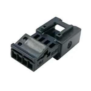 AH70428 0.7 11 Electrical Plastic Automotive Connector Male Wire Harness Auto Connector